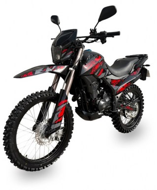 SHINERAY XY250GY-6C_RED-BLACK4 1